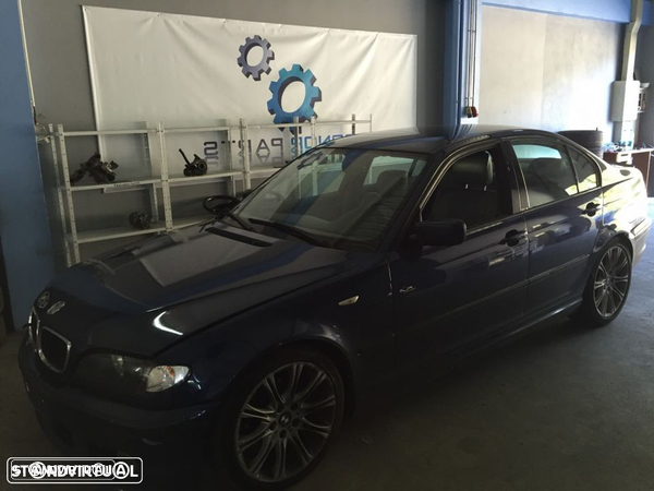 BMW 320d E46 Pack M para peças