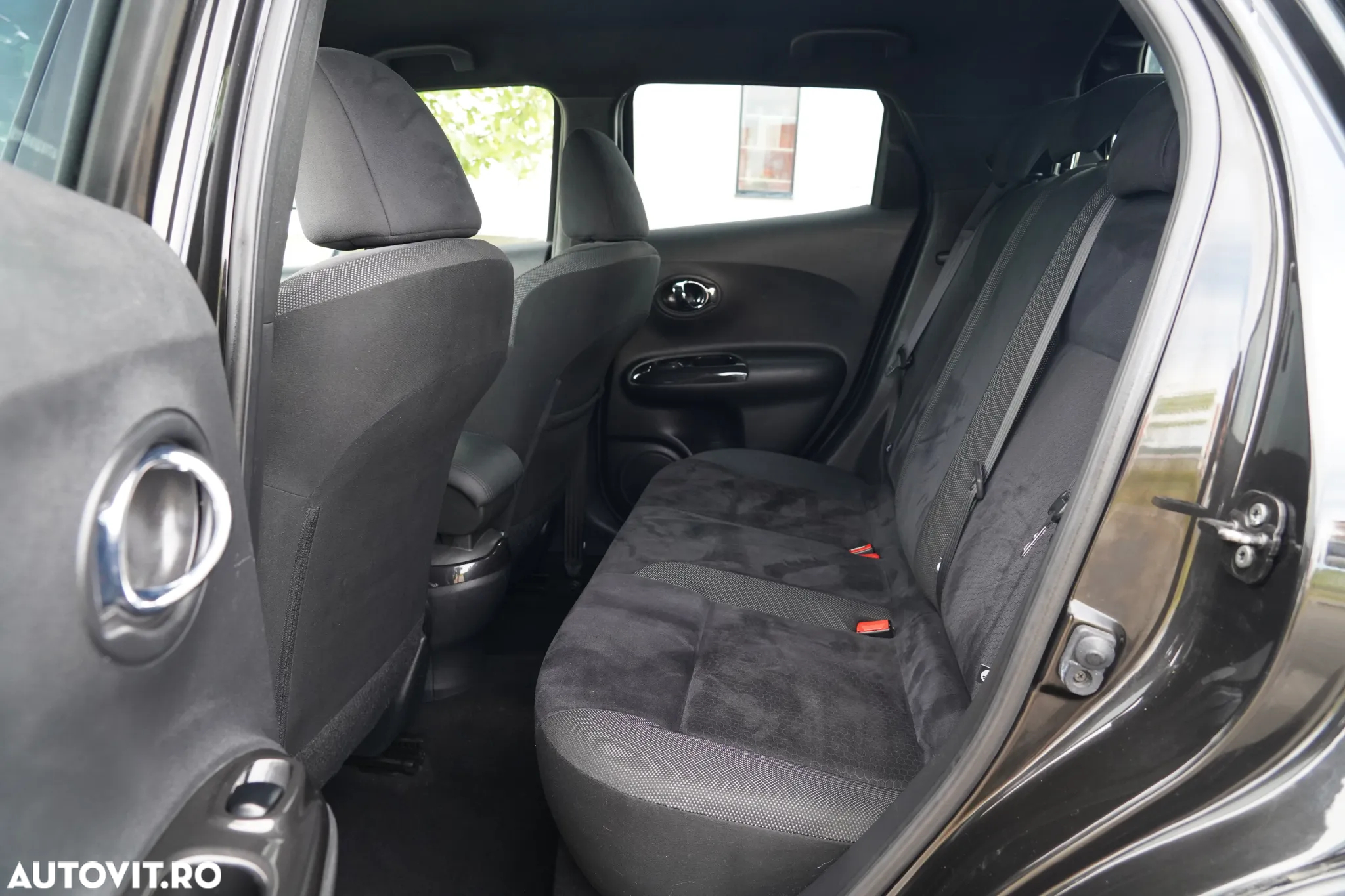 Nissan Juke 1.5 dCi Tekna - 15