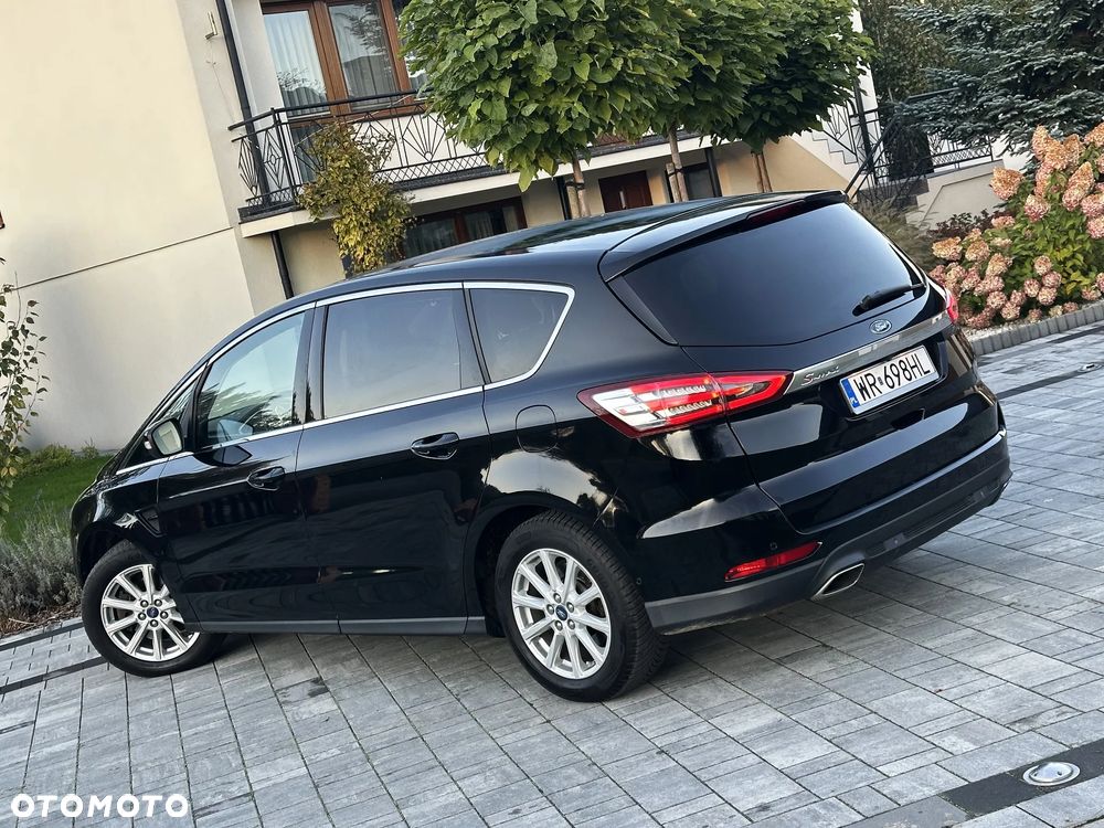 Ford S-Max 2.0 TDCi Titanium PowerShift - 5