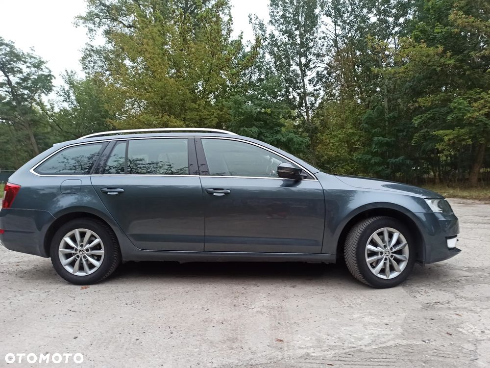 Skoda Octavia 1.0 TSI (Green tec) Ambition - 5