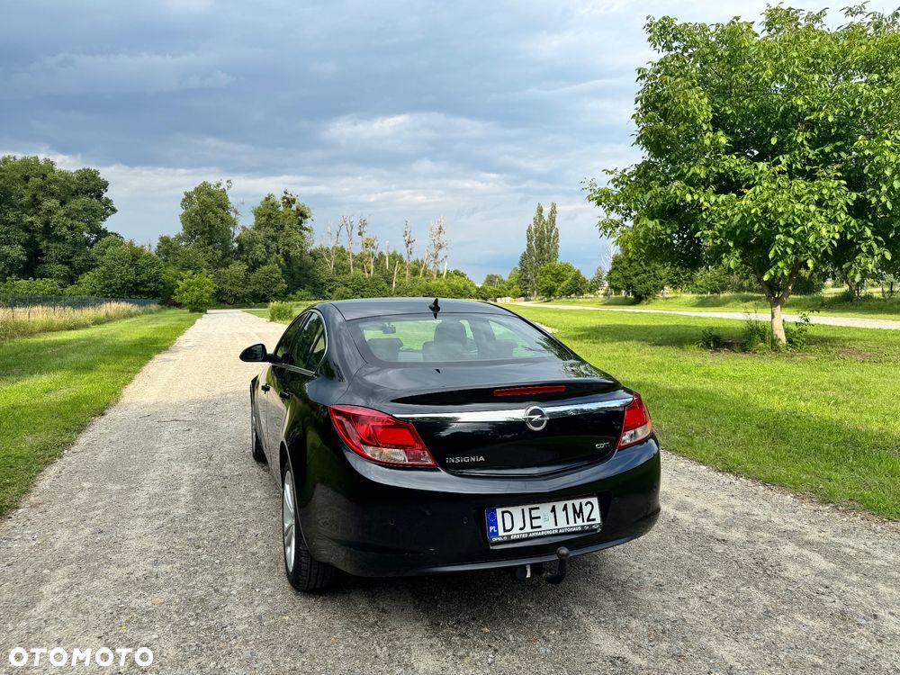 Opel Insignia 2.0 CDTI Edition - 11