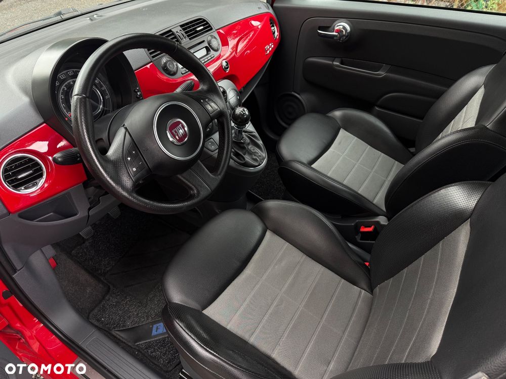 Fiat 500 1.2 Sport - 25