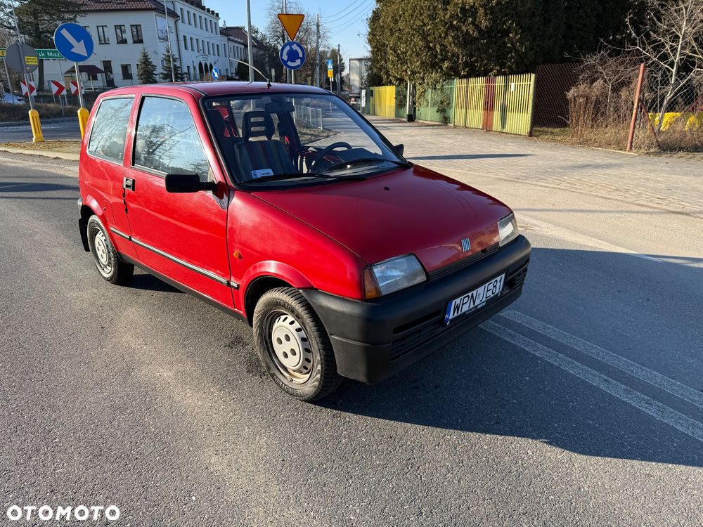 Fiat Cinquecento 704 Maquillage - 7