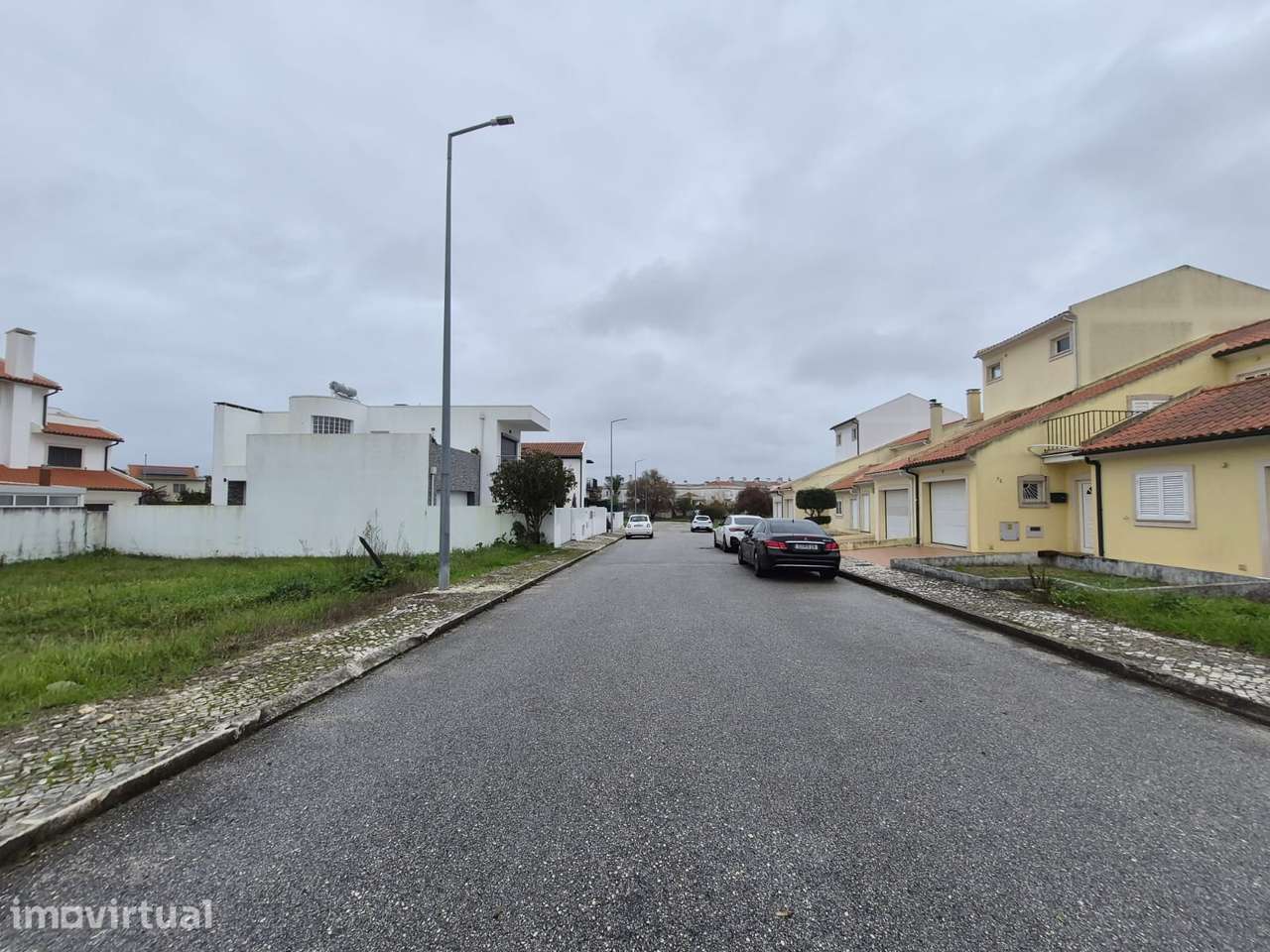 Baixa preço-Terreno urbano, Portela, M.Grande, a 2 min. centro cidade. - Grande imagem: 3/6