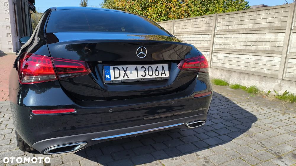 Mercedes-Benz Klasa A 180 d 8G-DCT - 10