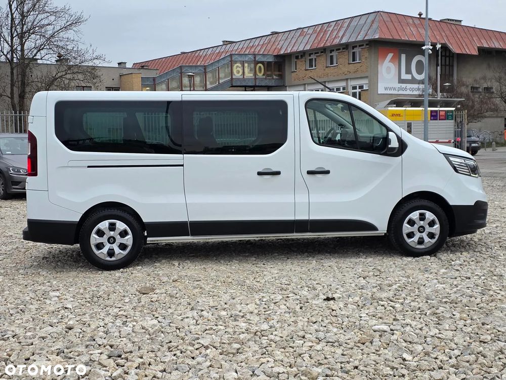 Renault Trafic Kombi 2.0 L2 Equilibre - 11