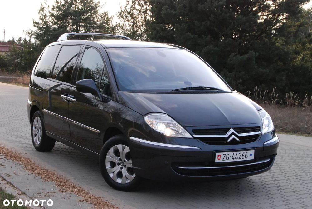 Citroën C8 2.0 HDi Exclusive - 17