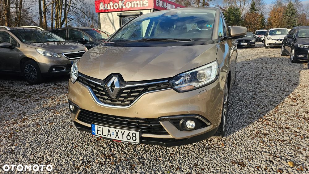 Renault Scenic TCe 140 GPF EDC BOSE EDITION - 1