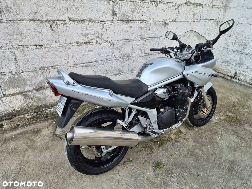 Suzuki Bandit - 12