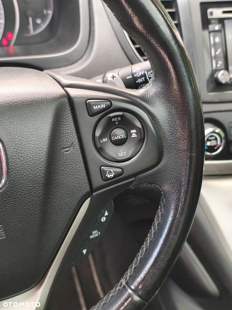 Honda CR-V 2.0 Executive Navi + ADAS - 22