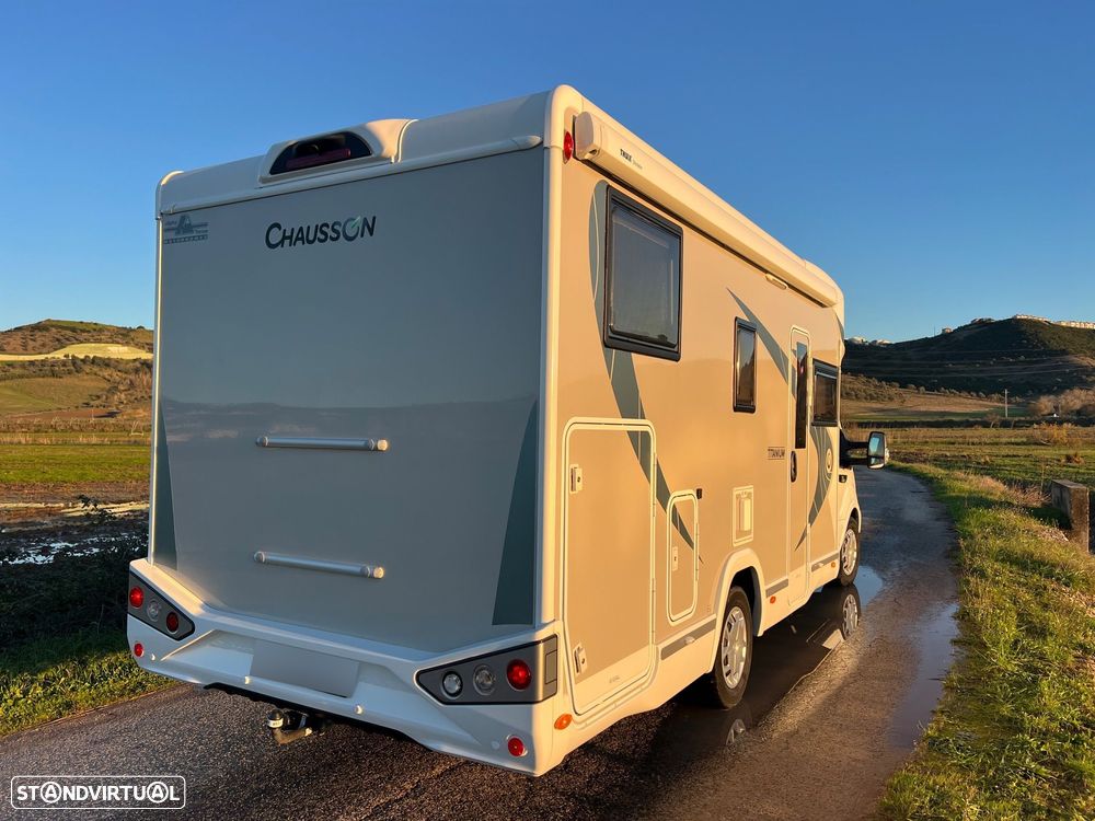 Chausson Titanium Titanium 767 GA - 19