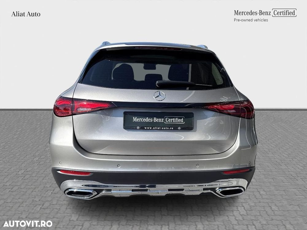 Mercedes-Benz GLC - 6