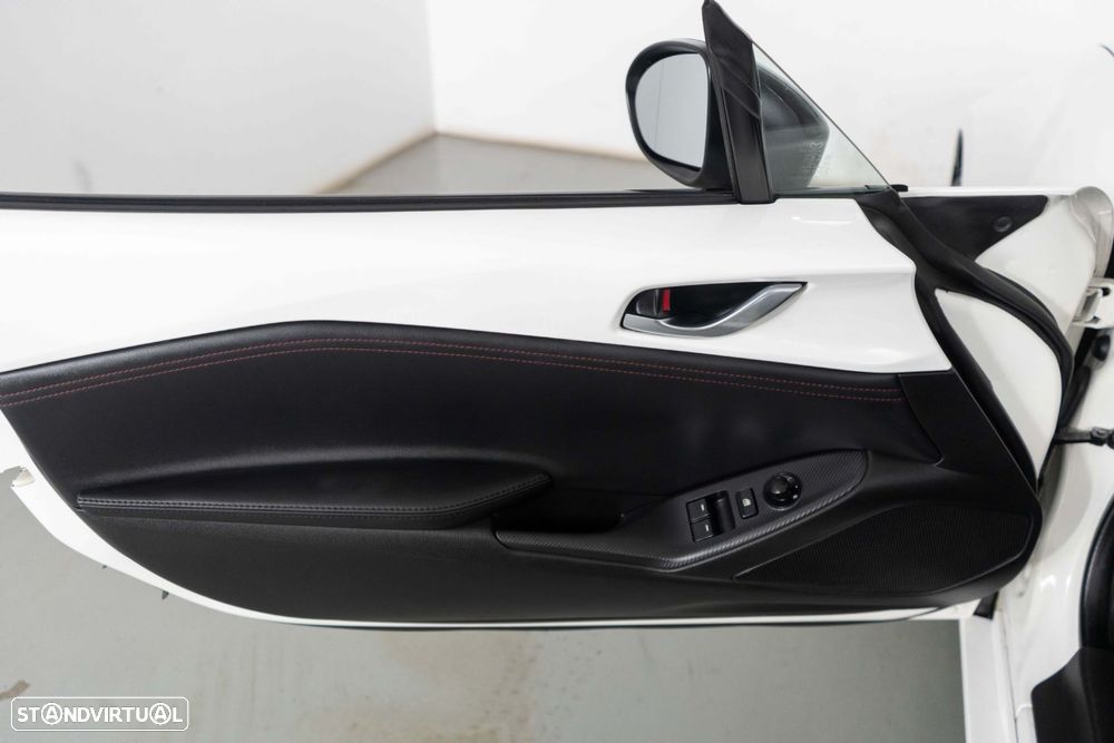 Mazda MX-5 MZR 1.5 Sky.Excellence P.Sport Navi - 15
