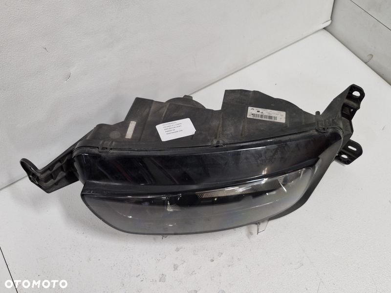 CITROEN C4 PICASSO II 2 LAMPA REFLEKTOR LEWY PRZÓD UK 9800480680 - 4
