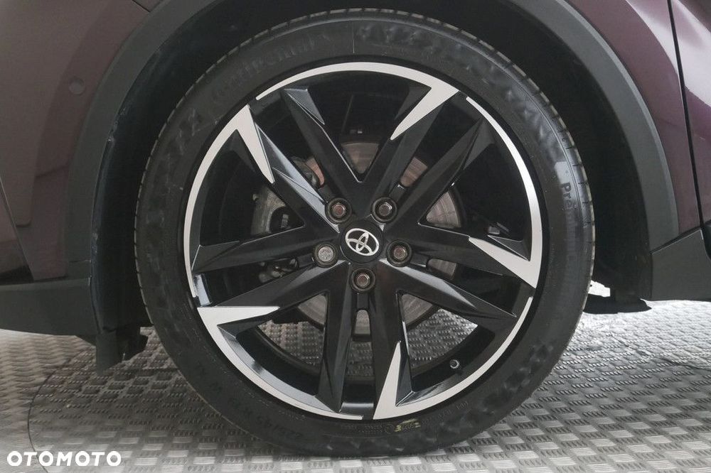 Toyota C-HR - 14