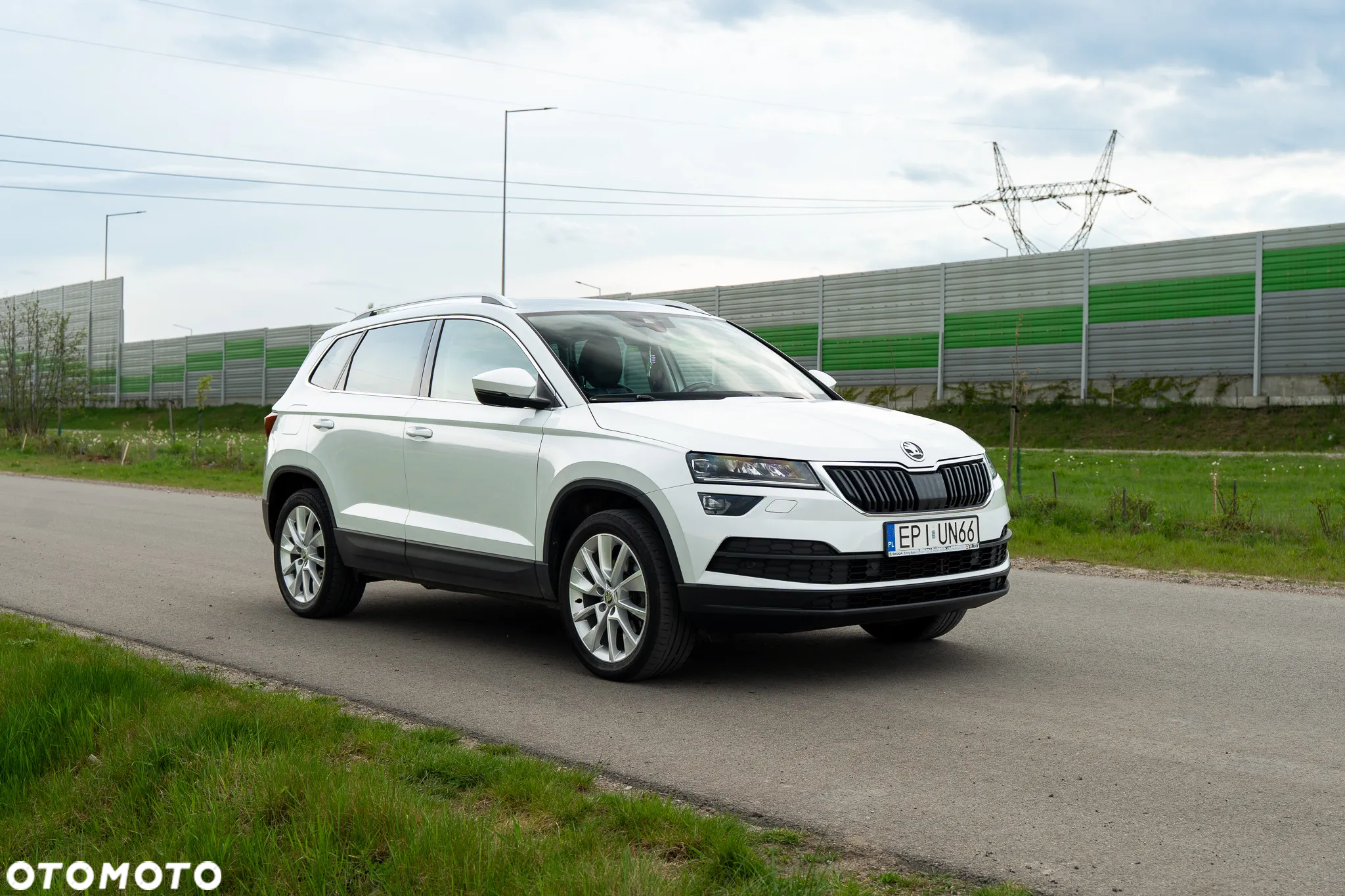 Skoda Karoq 2.0 TDI SCR 4x4 Style DSG - 2
