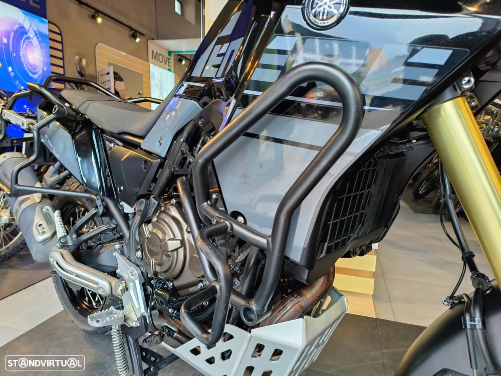 Yamaha Ténéré 700 - 4