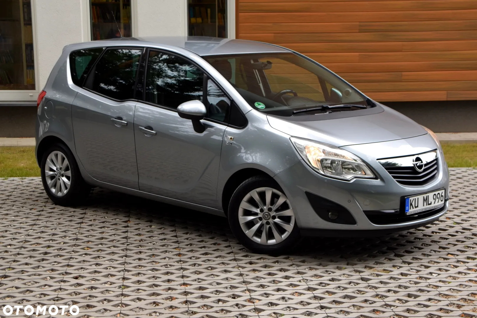 Opel Meriva 1.4 T Edition 150 - 6