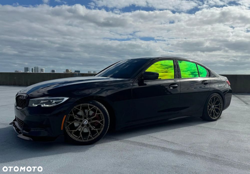 BMW Seria 3 318i Luxury Line sport - 10