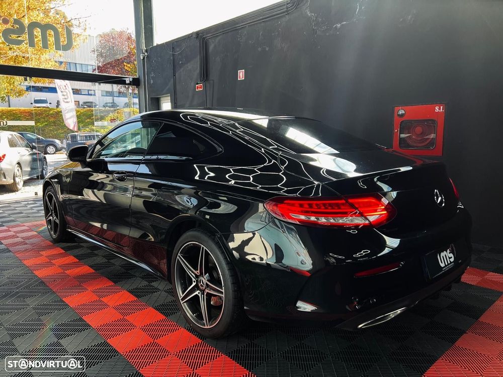 Mercedes-Benz C 250 d - 11