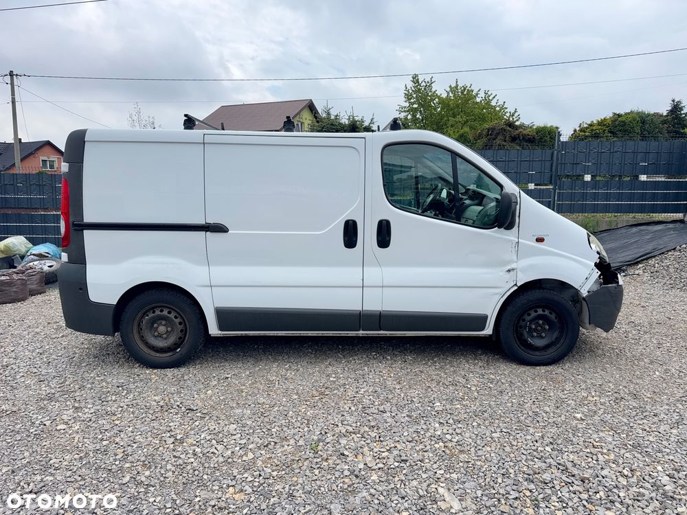 Opel Vivaro - 6