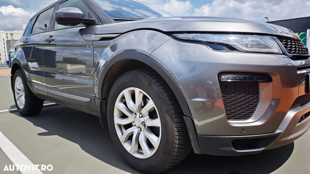 Land Rover Range Rover Evoque - 8