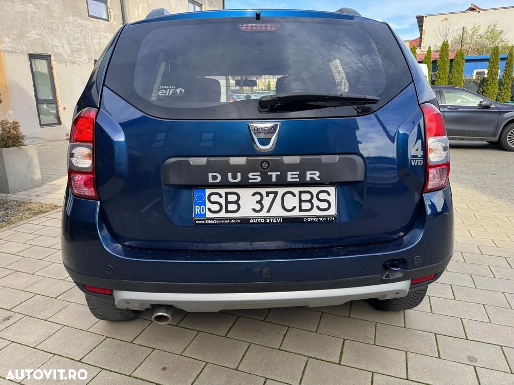 Dacia Duster 1.5 dCi 4x4 Laureate - 8