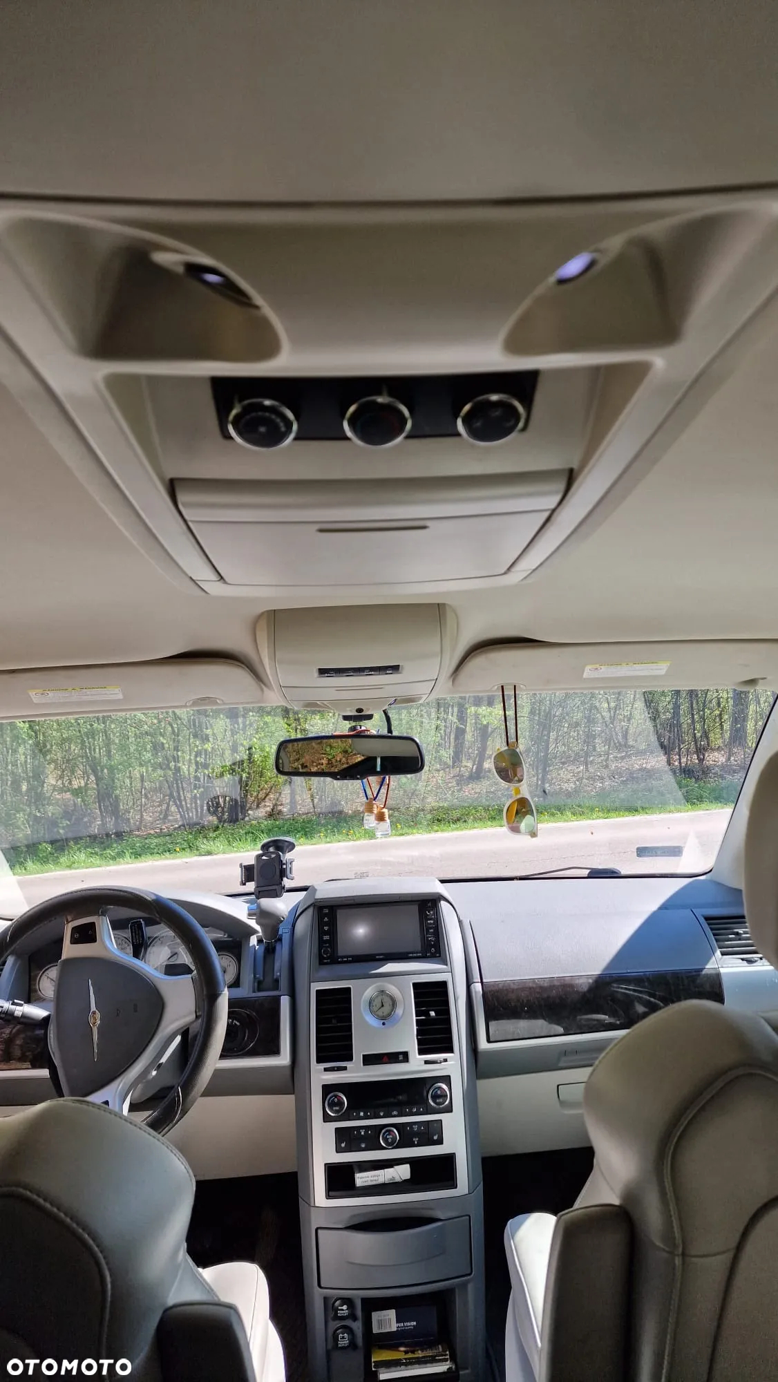 Chrysler Grand Voyager - 9
