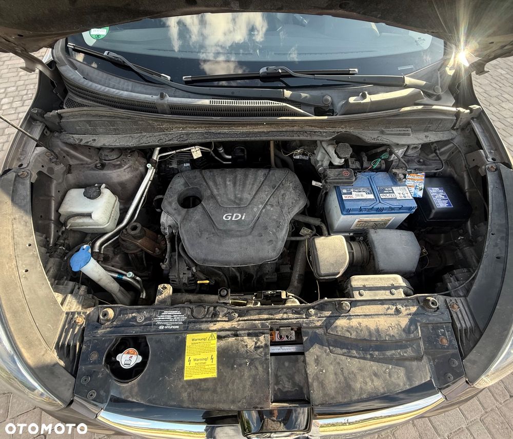 Hyundai ix35 1.6 GDI Premium 2WD - 27