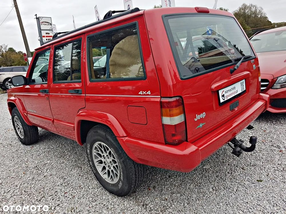 Jeep Cherokee 2.5 TD - 30