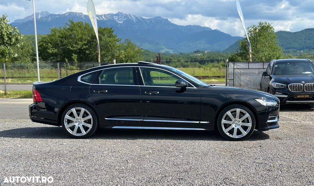 Volvo S90 T8 Recharge AWD Geartronic Inscription - 9
