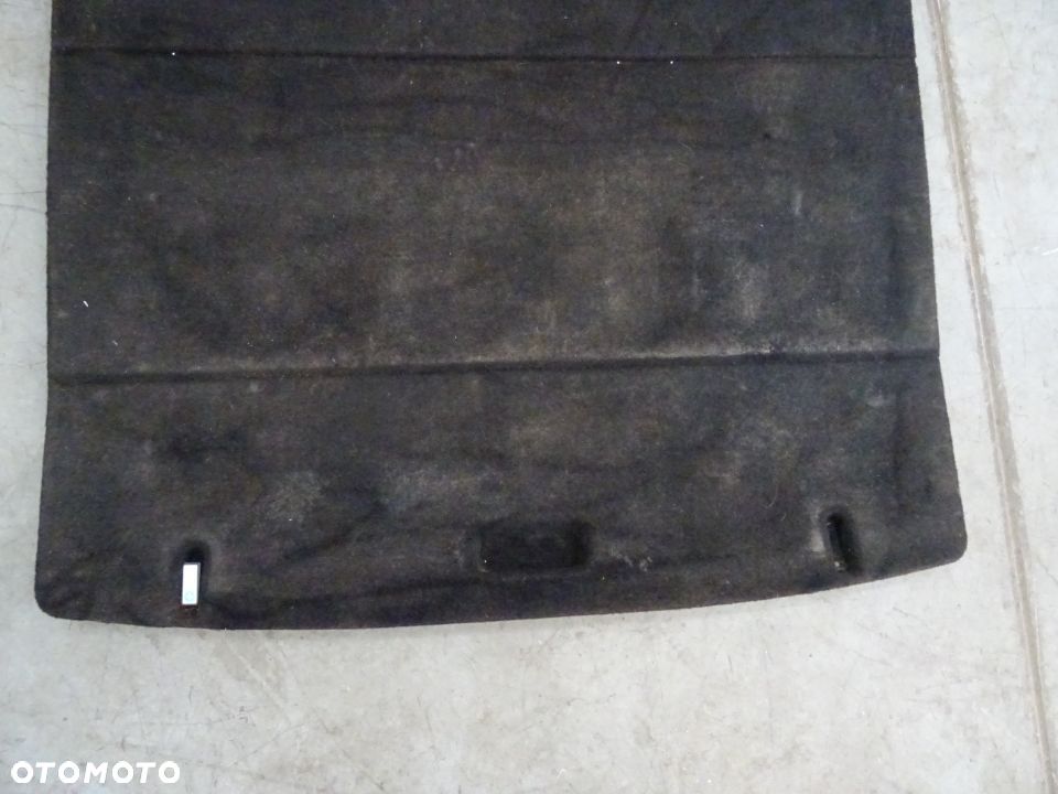 PODŁOGA WYKŁADZINA BAGAŻNIKA SEAT CORDOBA I LIFT VARIO NR75 - 2