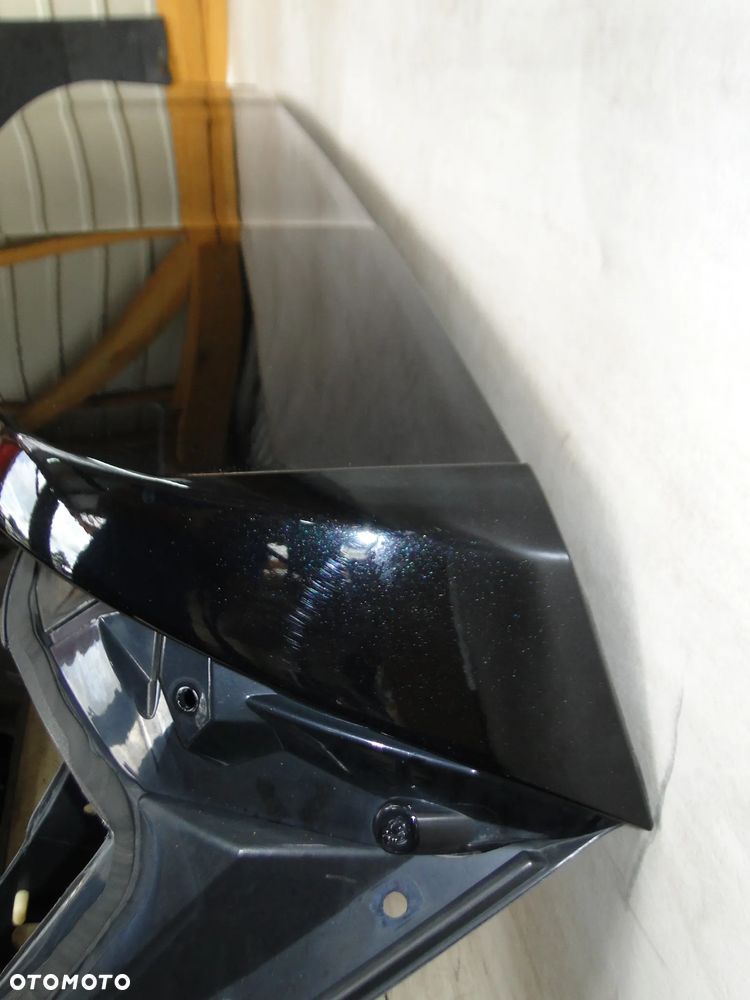 PEUGEOT 5008 II KLAPA BAGAŻNIKA TYŁ TYLNA - 13