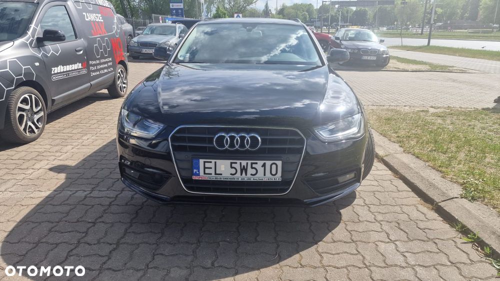 Audi A4 Limousine - 6