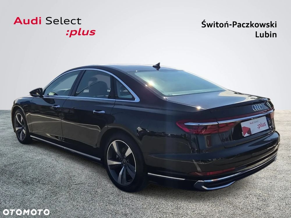 Audi A8 50 TDI quattro tiptronic - 12