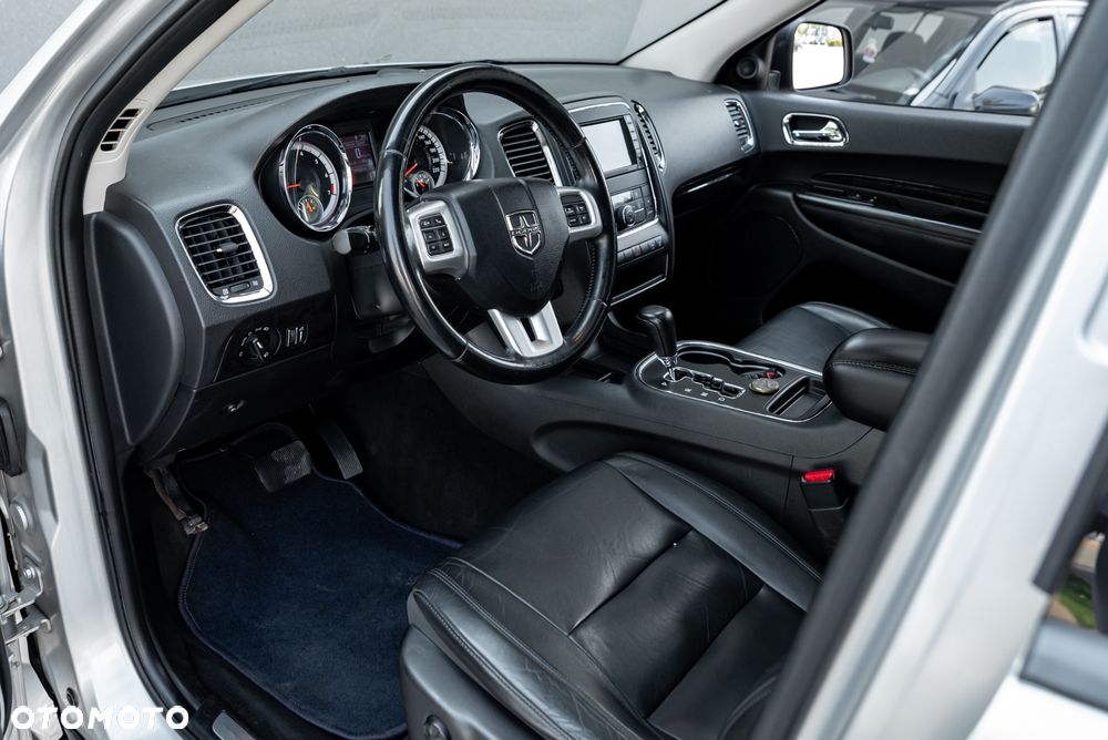 Dodge Durango - 13