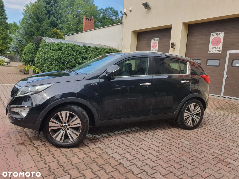 Kia Sportage 2.0 GDI AWD Spirit - 5