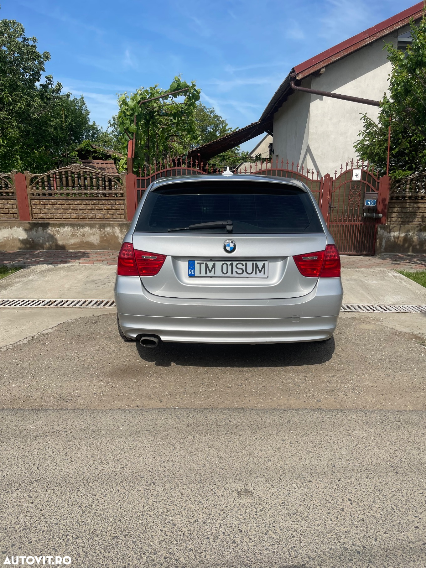 BMW Seria 3 - 5