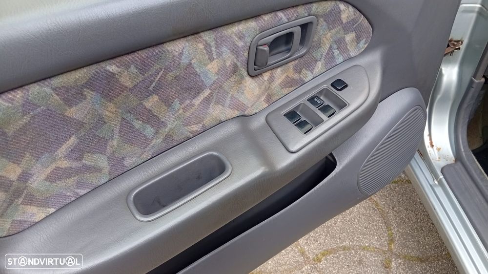 Nissan Almera 1.4 SLX+AC+ABS - 9