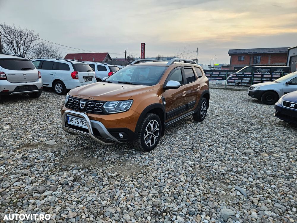 Dacia Duster Blue dCi 115 2WD Prestige - 8
