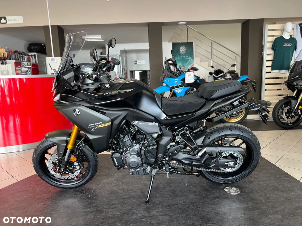 Yamaha Tracer - 11