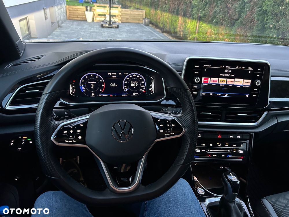 Volkswagen T-Roc 1.5 TSI R-Line DSG - 17