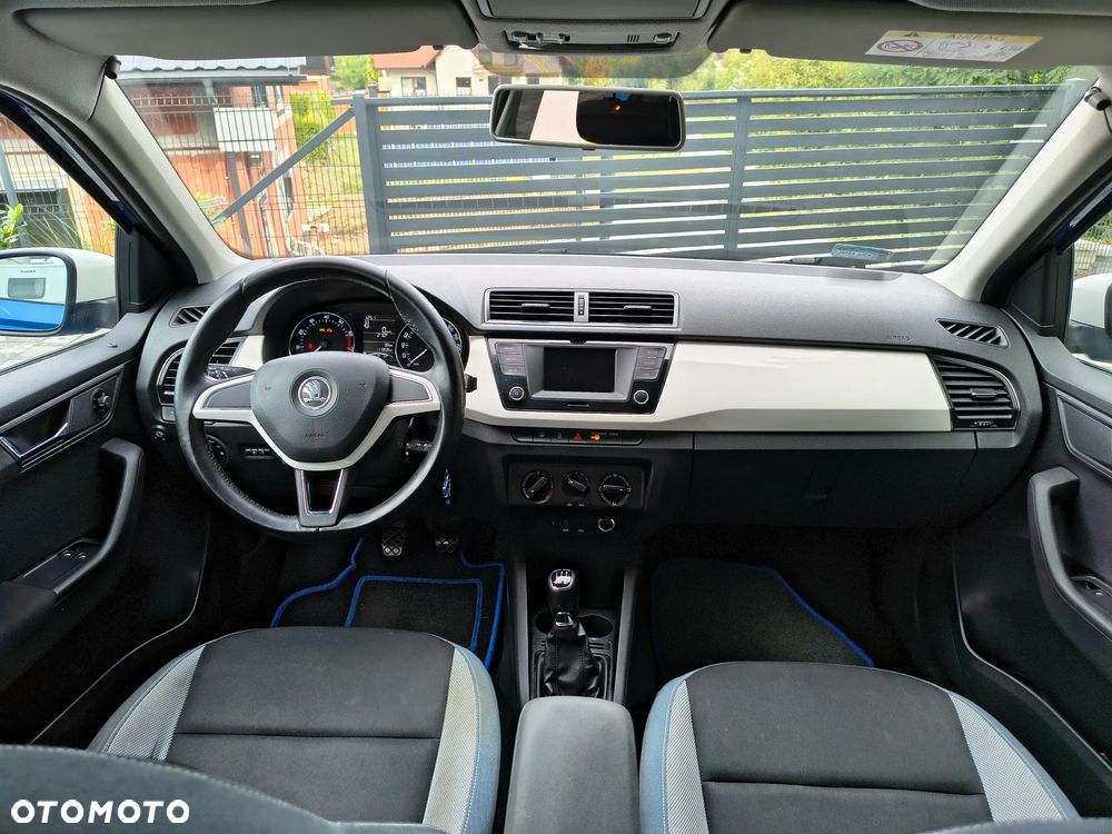 Skoda Fabia 1.0 Style - 15
