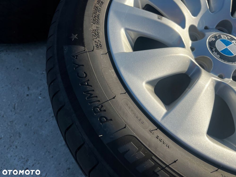 KOŁA FELGI OPONY LETNIE BMW SERIA 3 E90 E91 F30 F31 205/55 R16 - 8