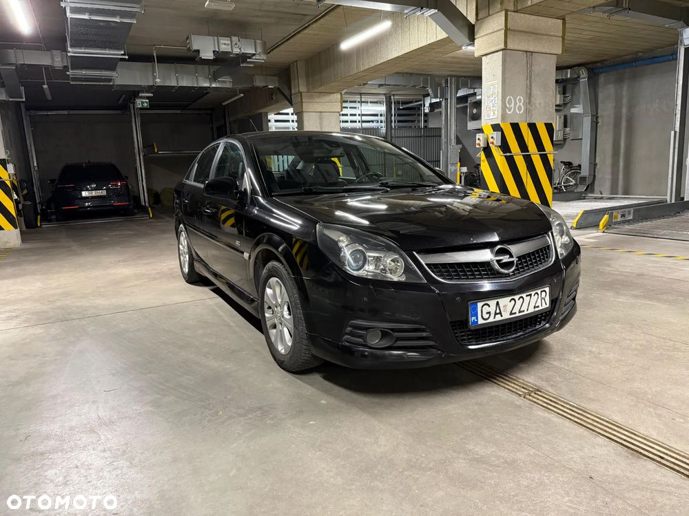 Opel Vectra 1.9 CDTI Cosmo - 1