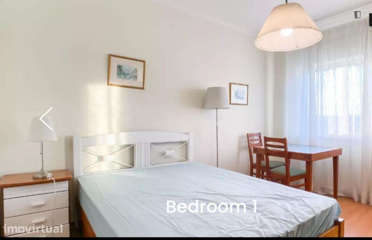 Quarto - localizado em Lumiar Lisbon - Grande imagem: 3/10