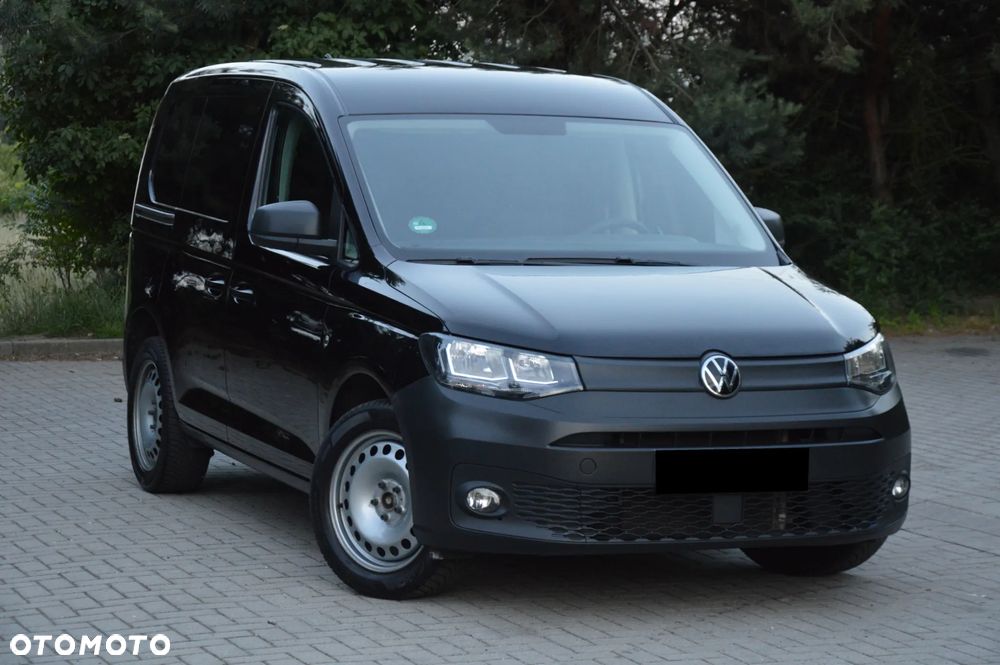 Volkswagen CADDY - 1