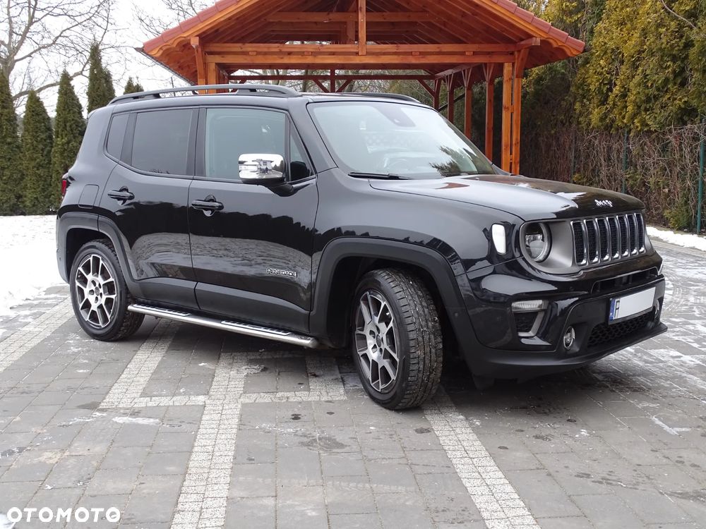 Jeep Renegade - 5
