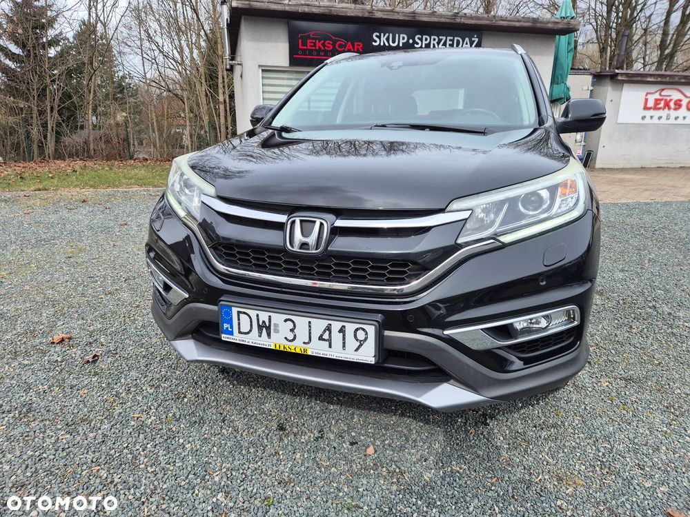 Honda CR-V - 2