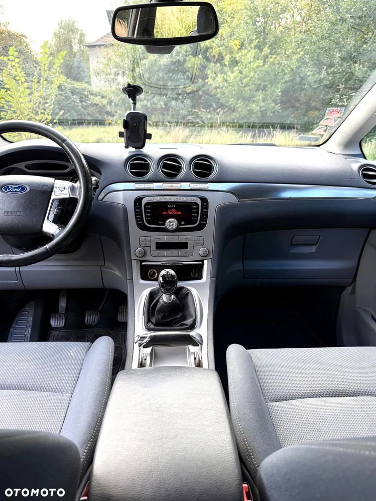 Ford S-Max 2.0 TDCi Titanium - 9